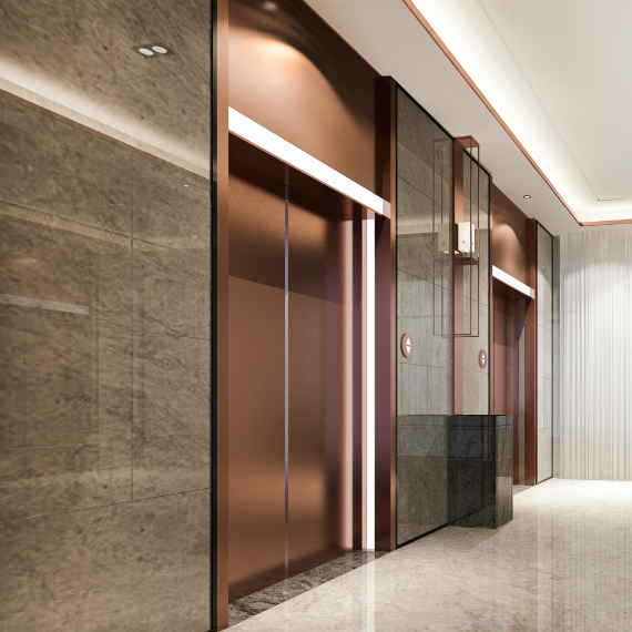 Elevator Installation Project