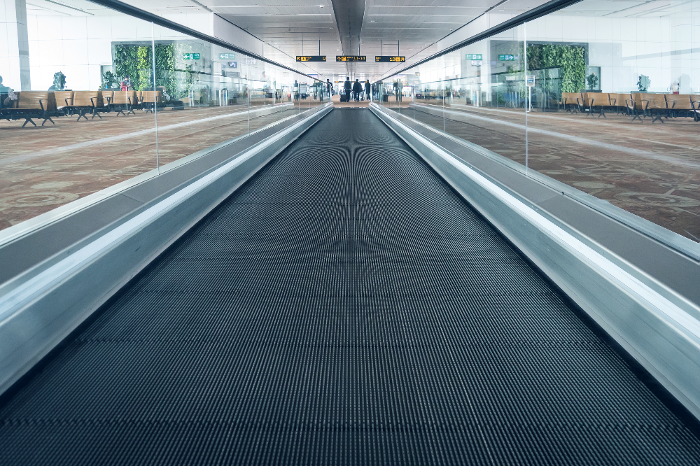 Moving Walks