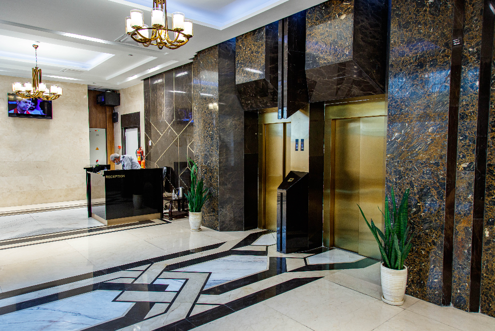 Residential Lifts
